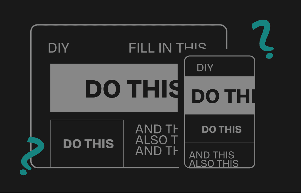 DIY Website Builders