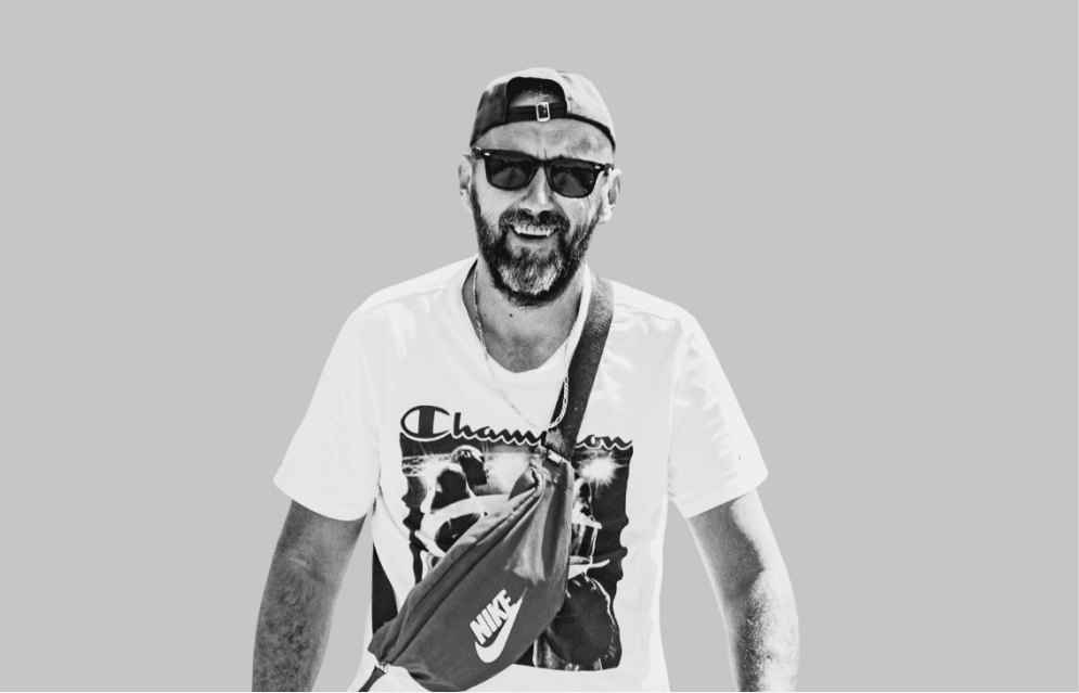 Your cousin-in-law, Tom.