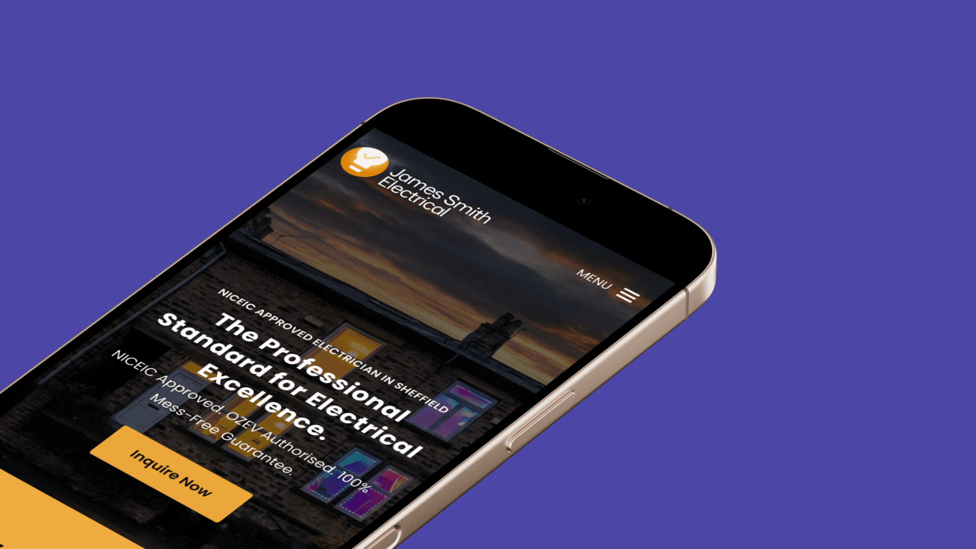 Websites for Electricians that Get Leads