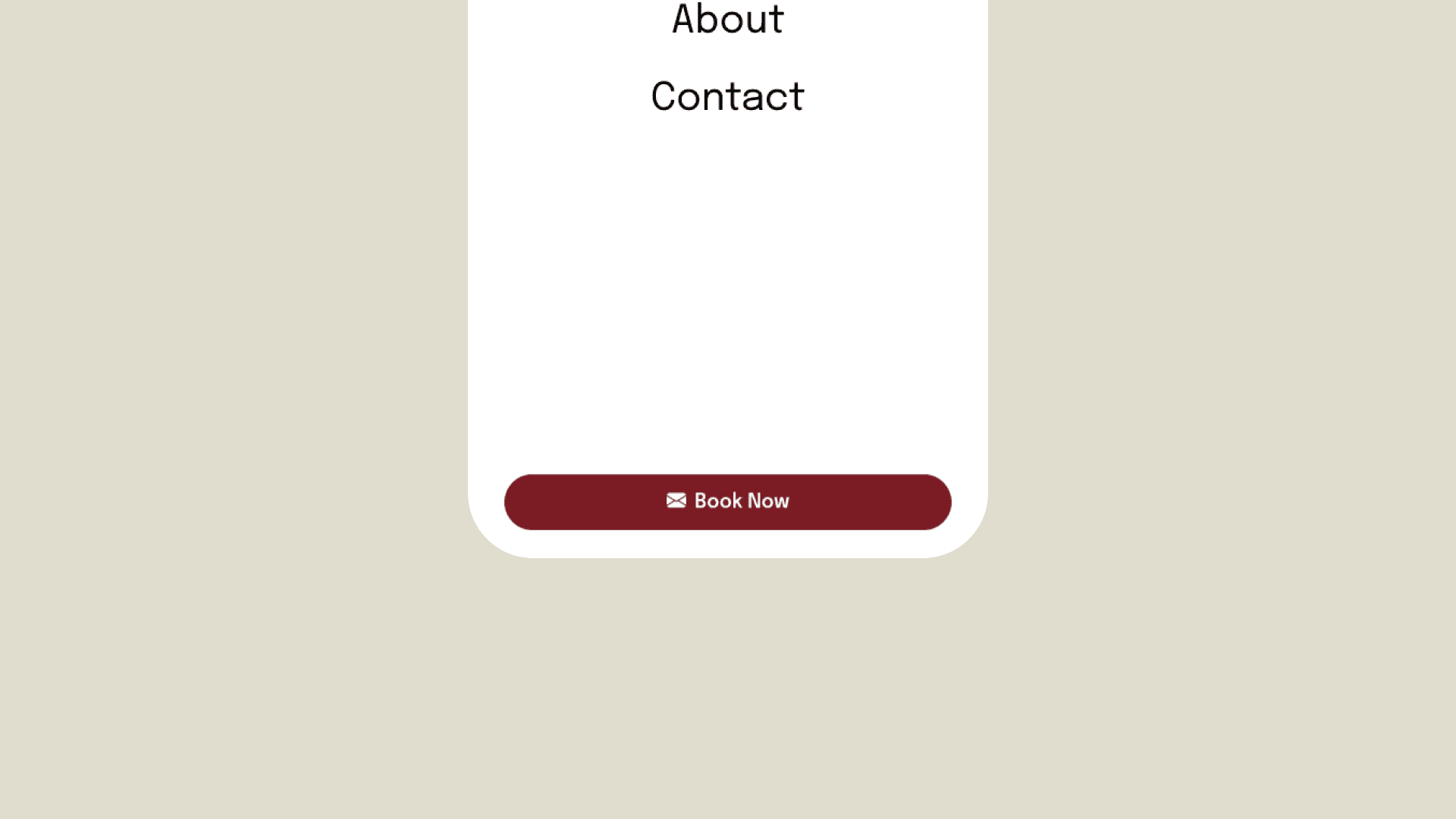 Online Booking Integration